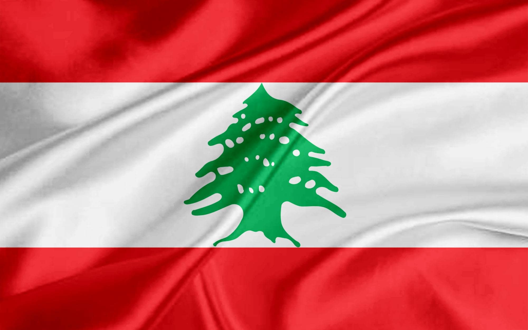 پرچم لبنان